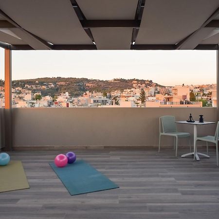 Chania Elegance Suites Exteriör bild