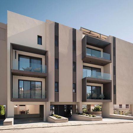 Chania Elegance Suites Exteriör bild