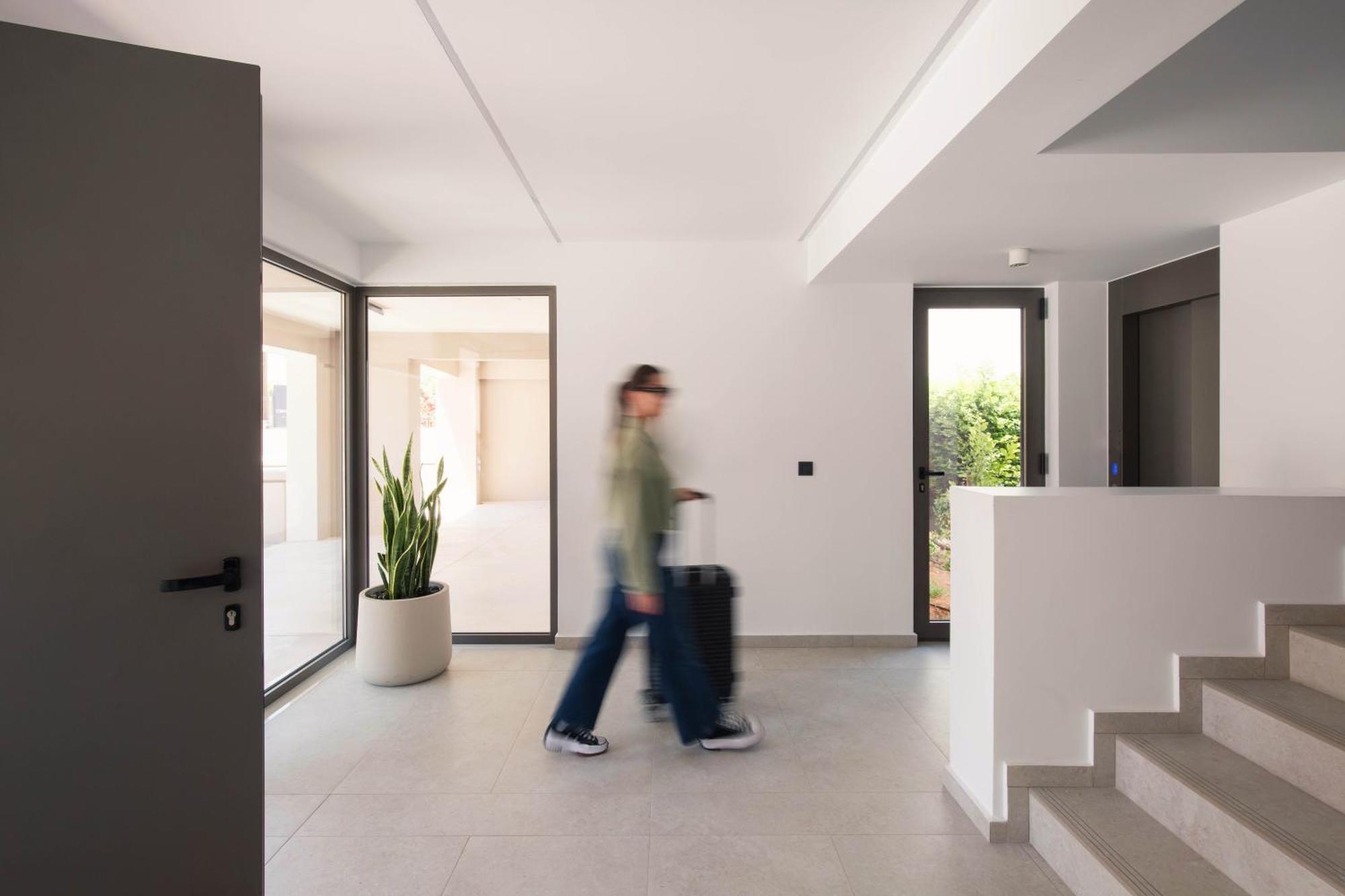 Chania Elegance Suites Exteriör bild