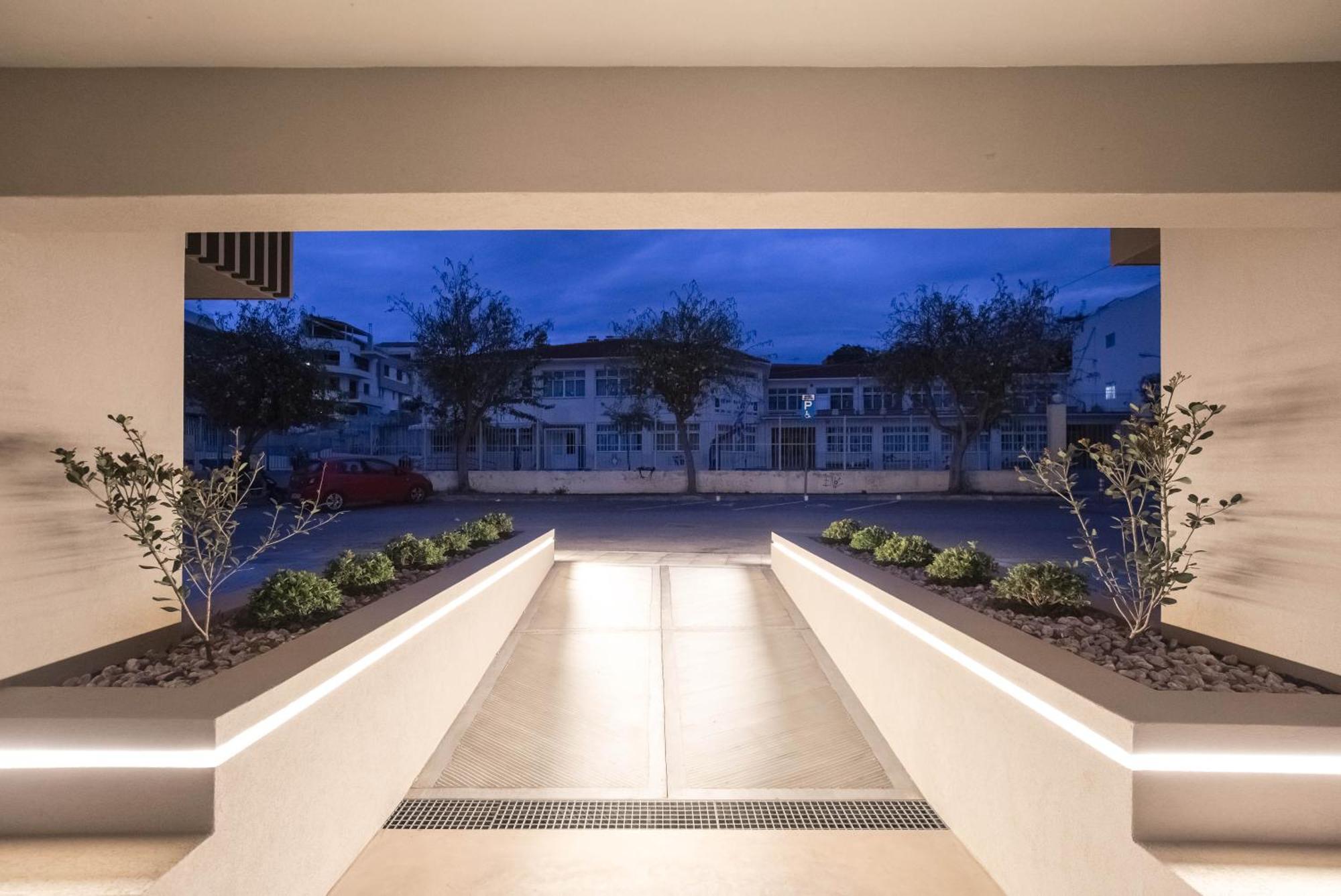 Chania Elegance Suites Exteriör bild