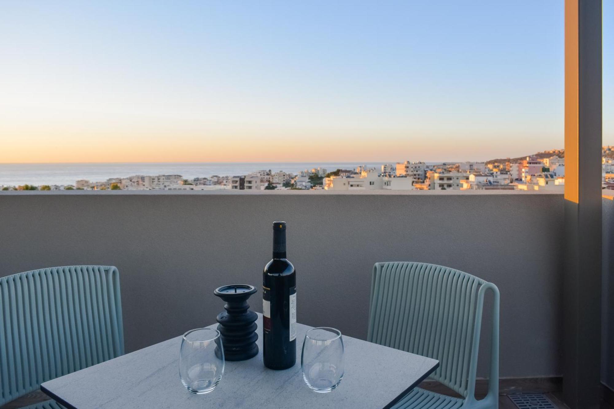 Chania Elegance Suites Exteriör bild