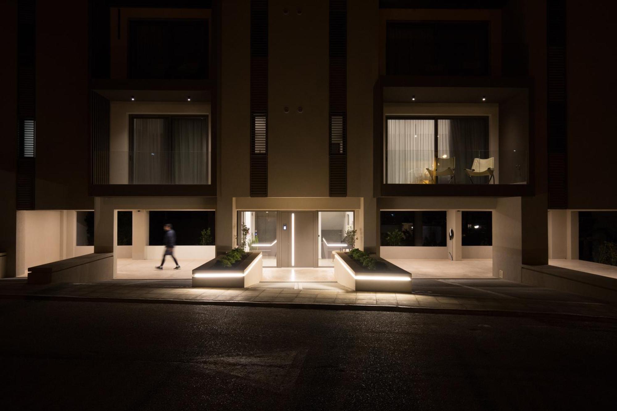 Chania Elegance Suites Exteriör bild