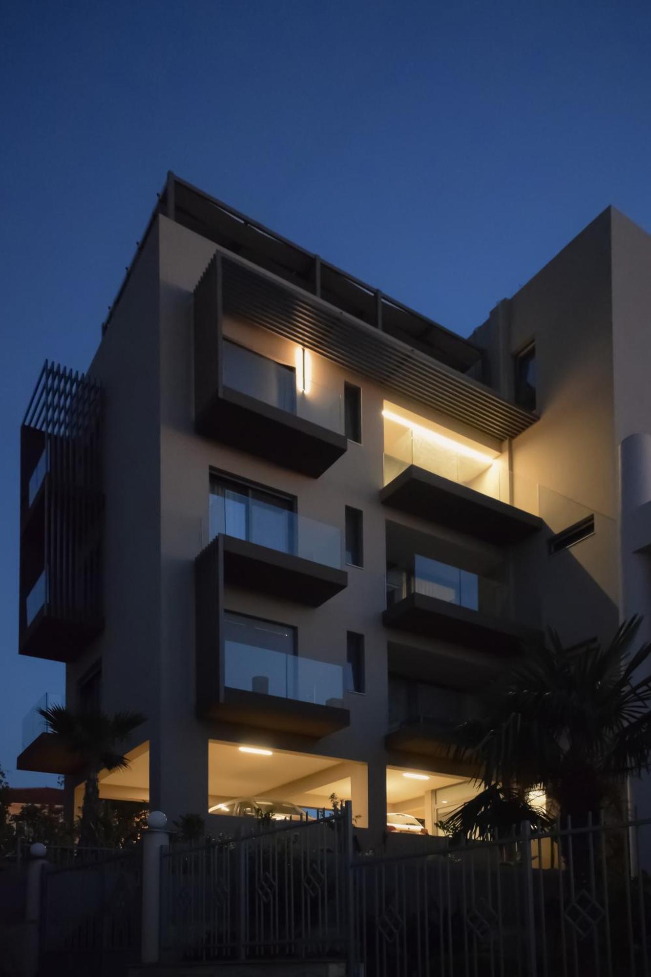 Chania Elegance Suites Exteriör bild