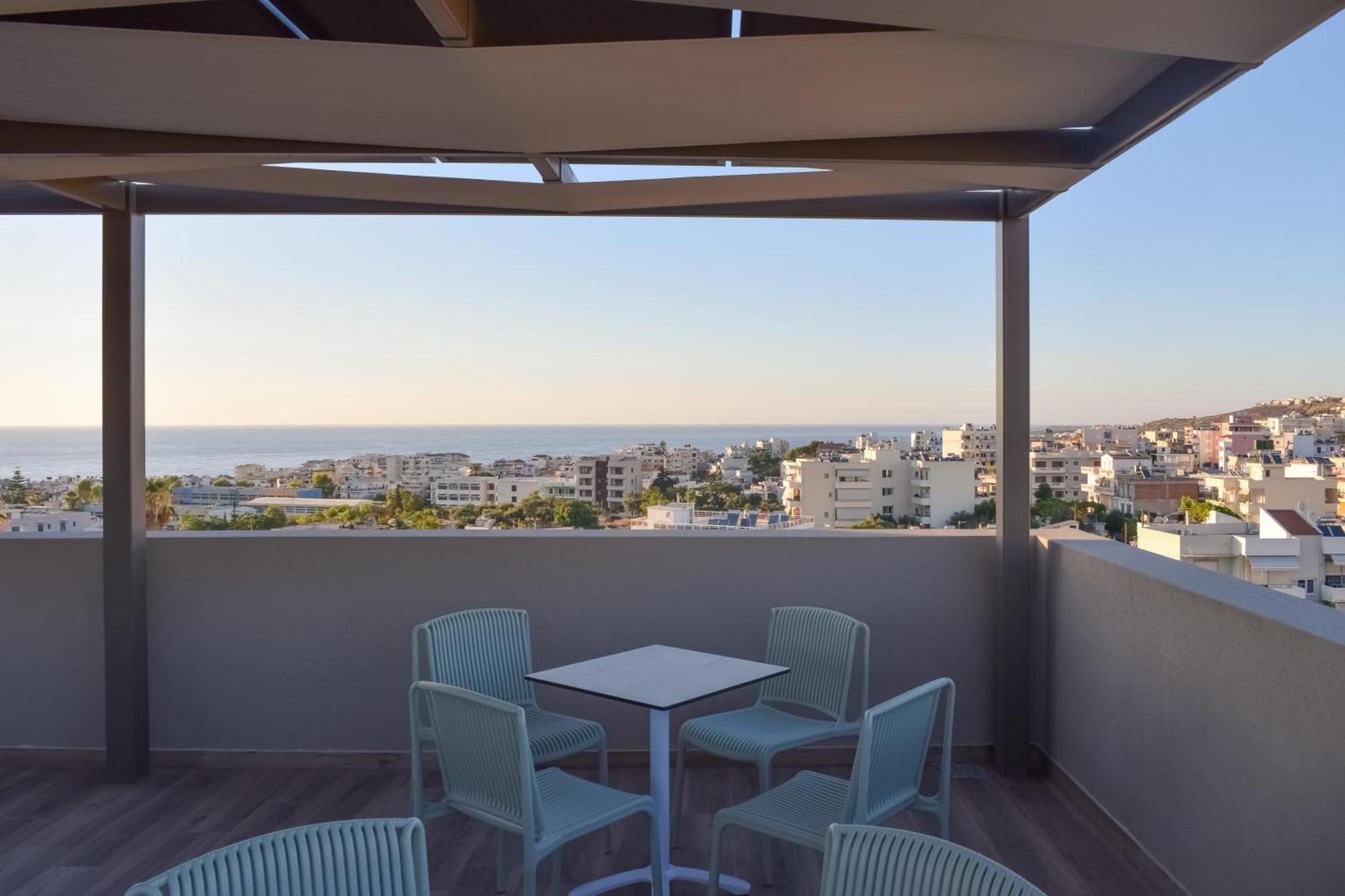 Chania Elegance Suites Exteriör bild