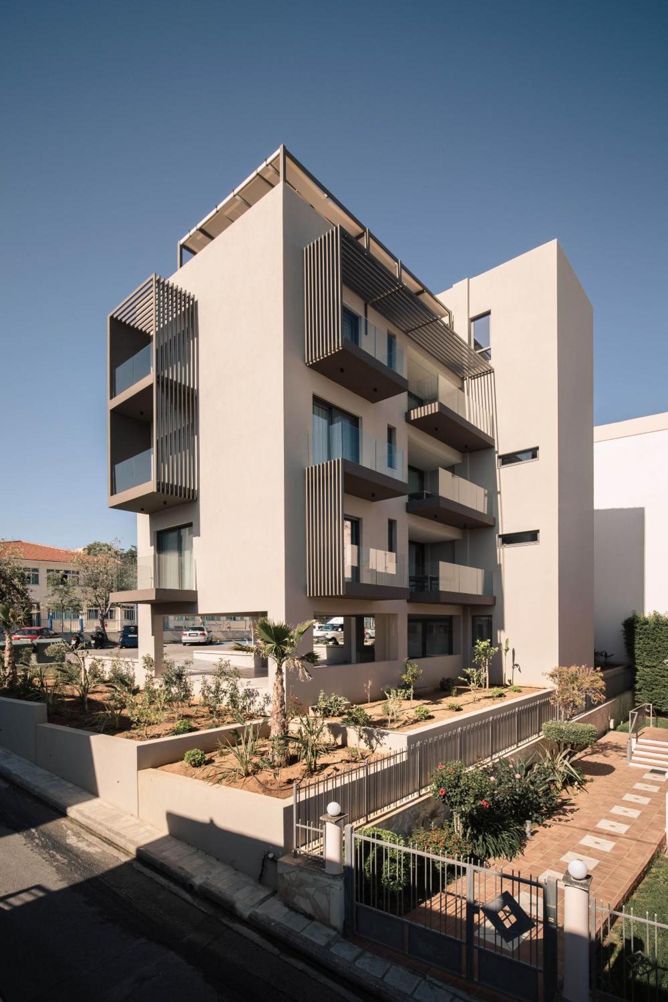 Chania Elegance Suites Exteriör bild