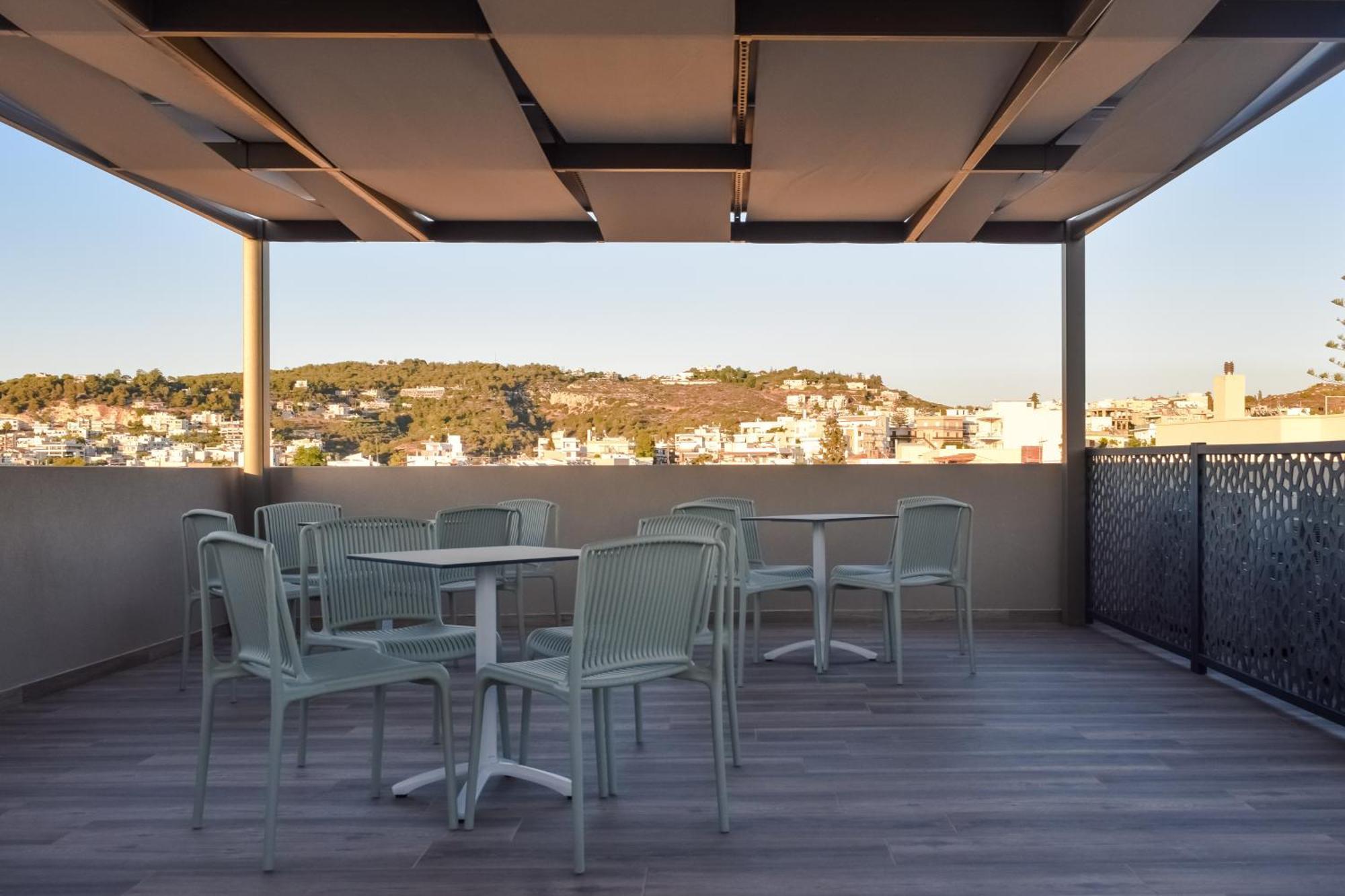 Chania Elegance Suites Exteriör bild