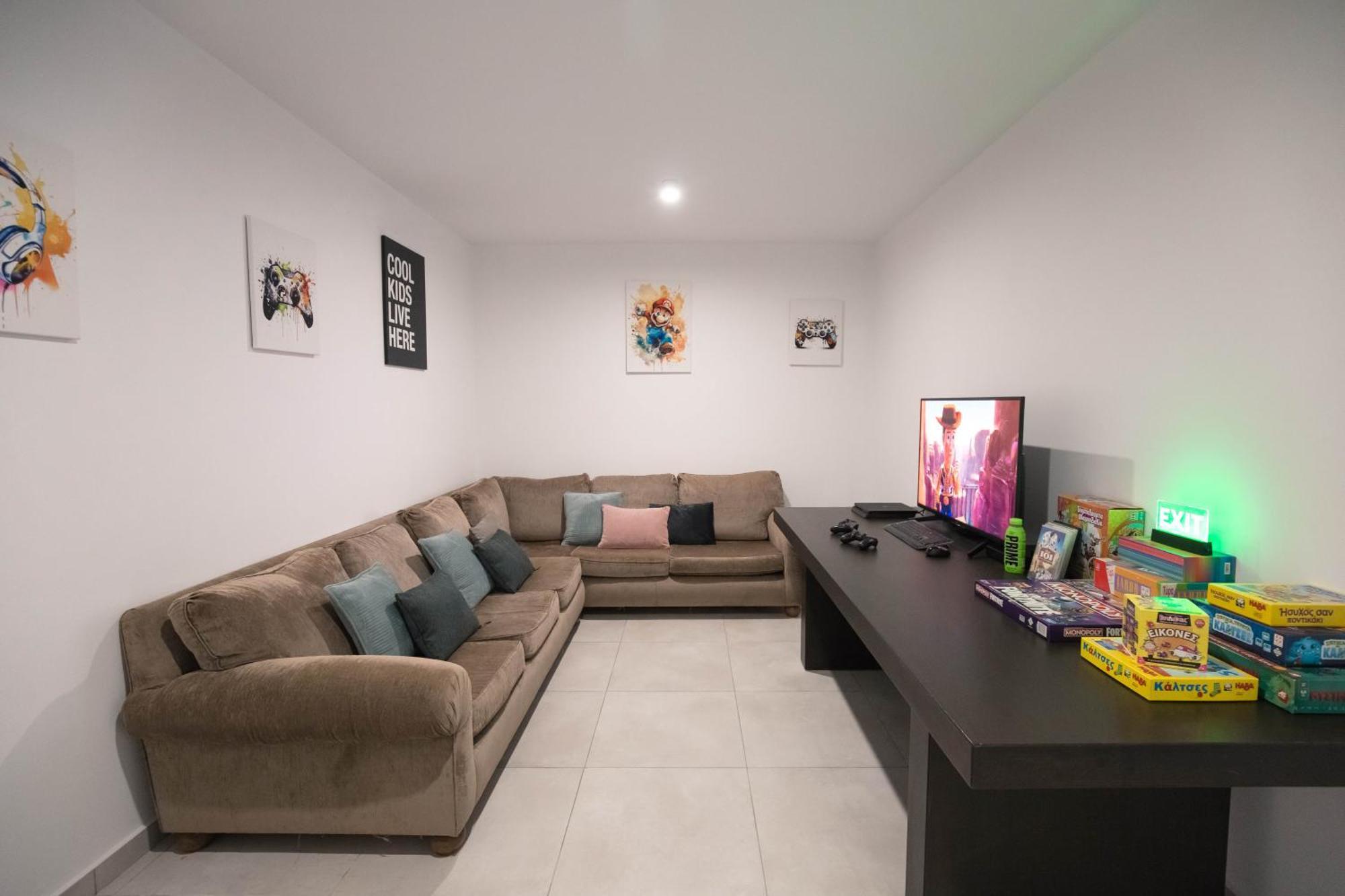 Chania Elegance Suites Exteriör bild