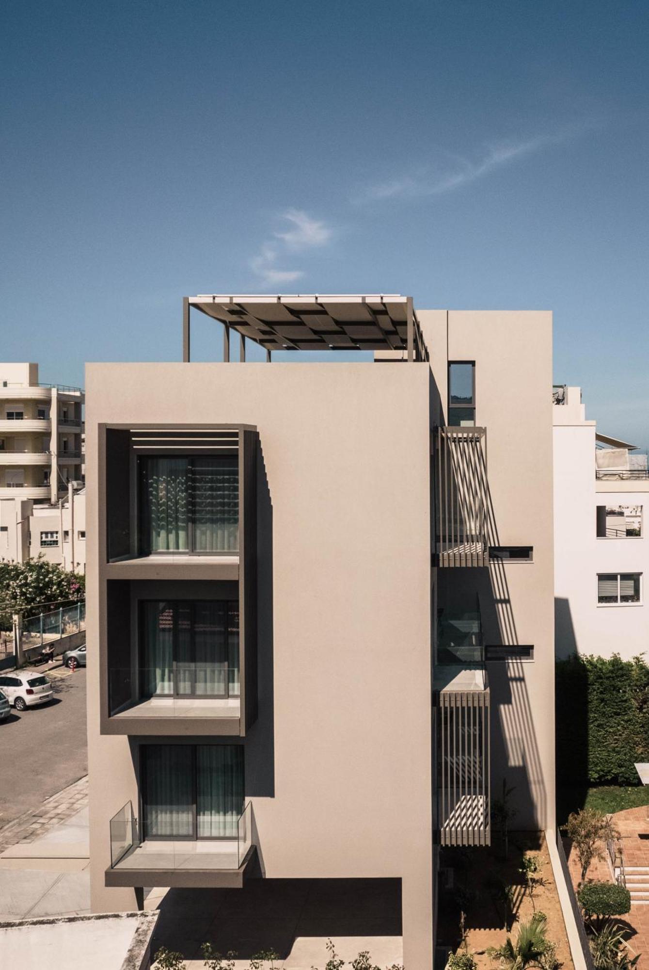 Chania Elegance Suites Exteriör bild