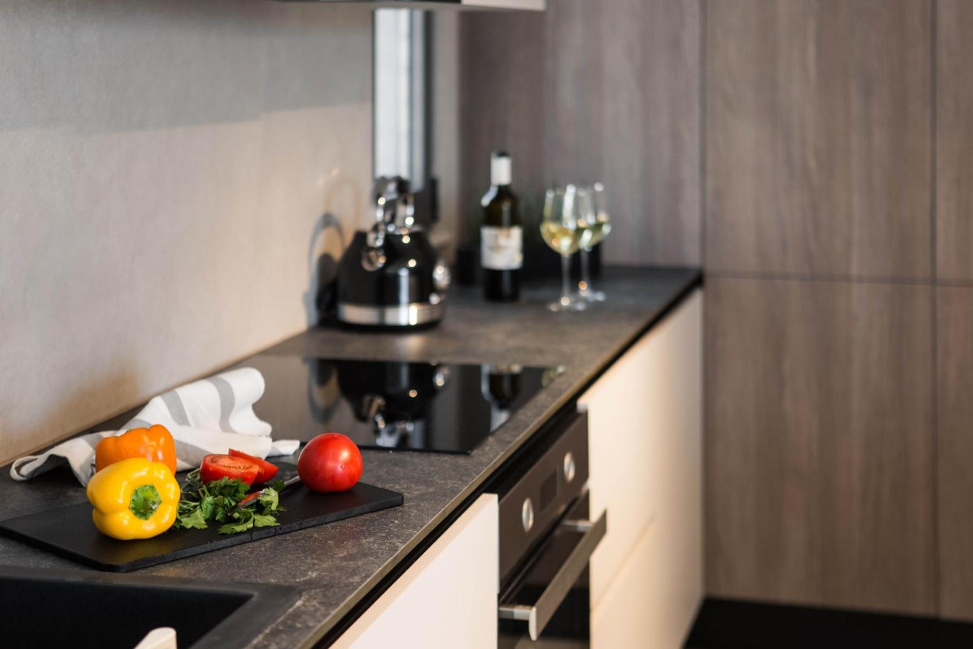 Chania Elegance Suites Exteriör bild