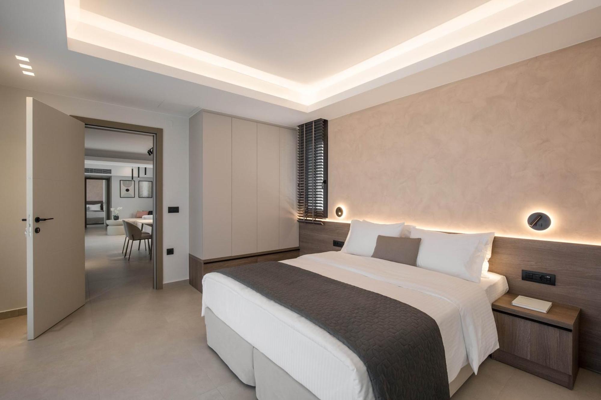 Chania Elegance Suites Exteriör bild