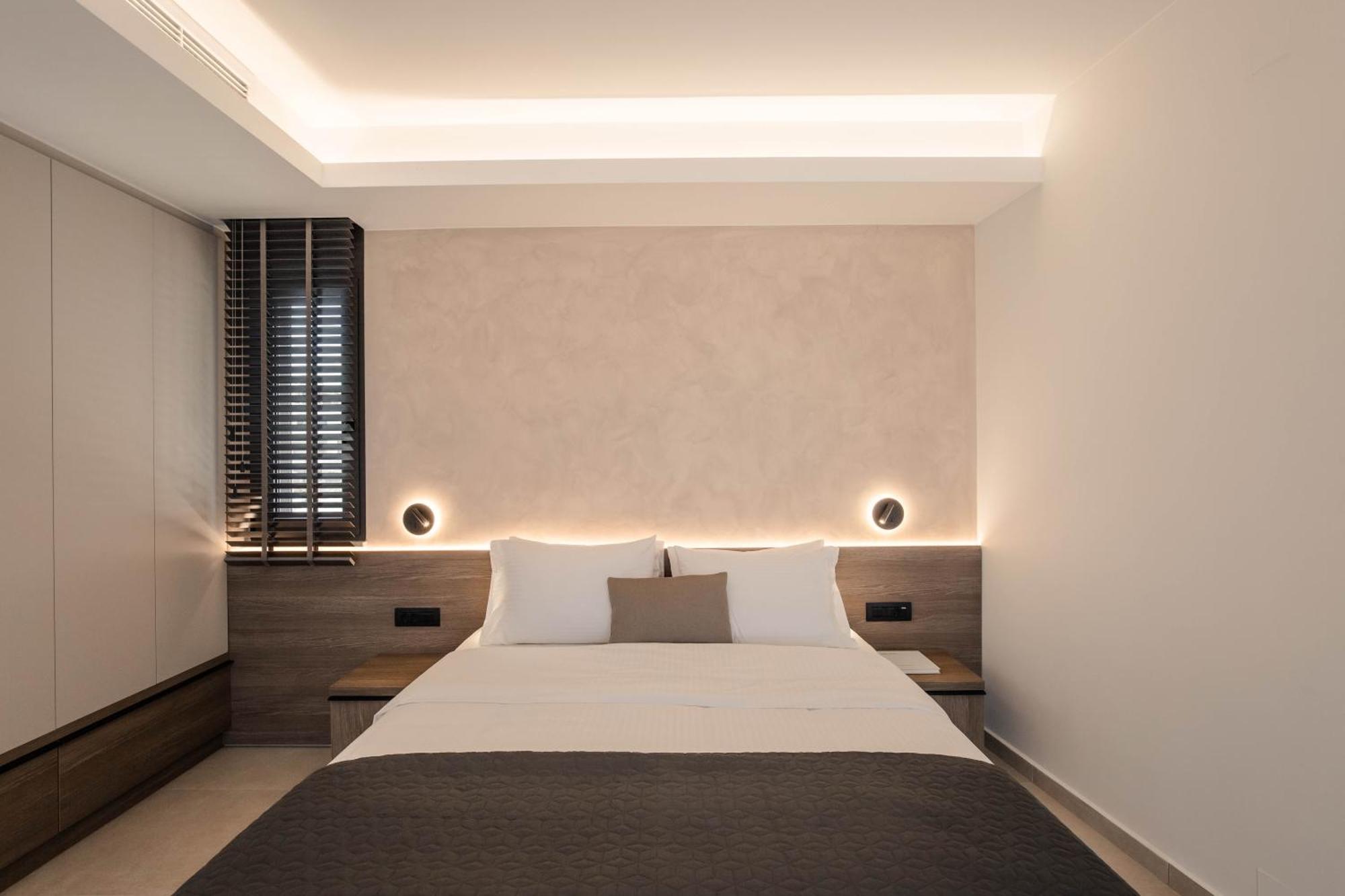 Chania Elegance Suites Exteriör bild