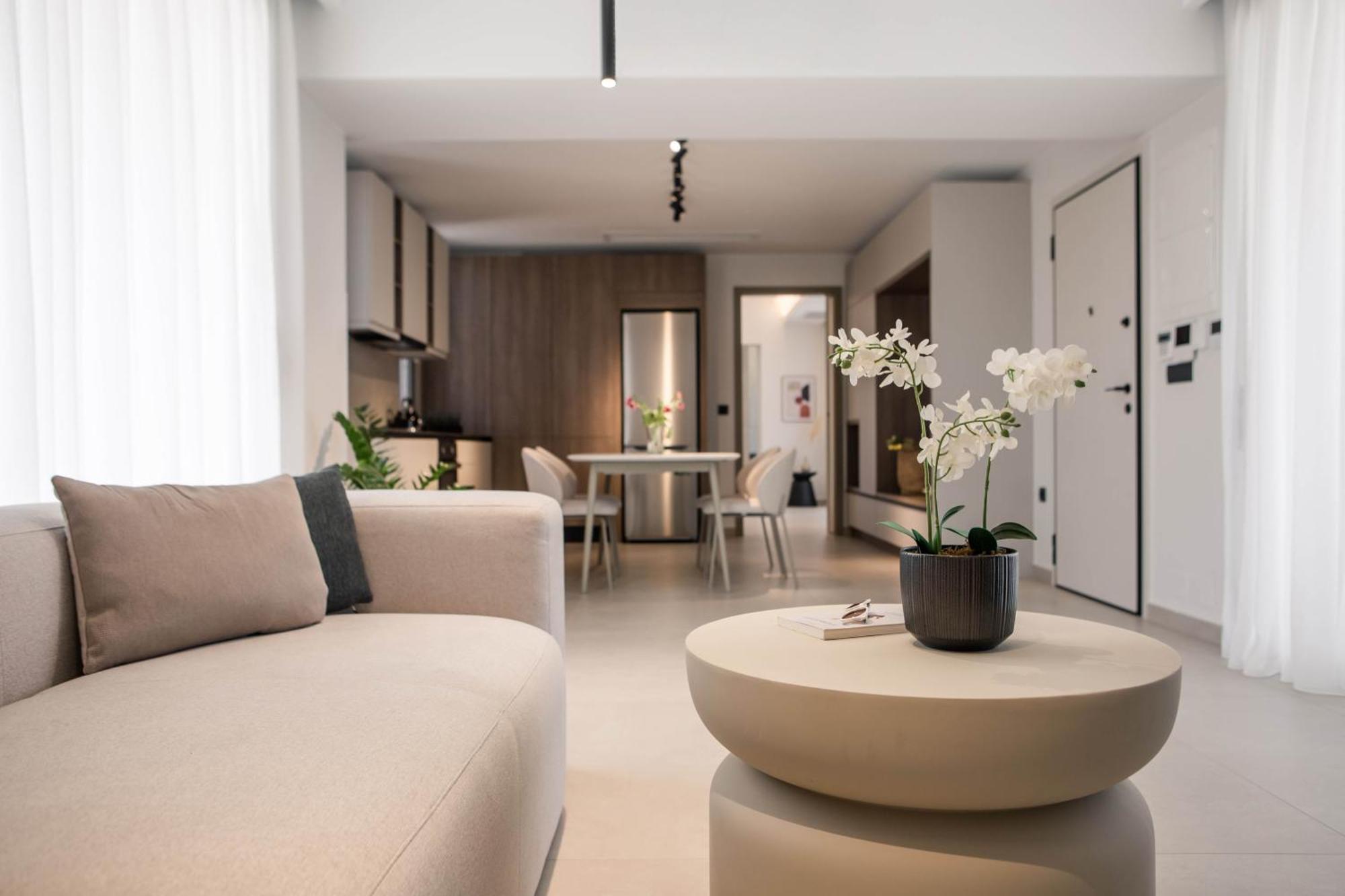 Chania Elegance Suites Exteriör bild