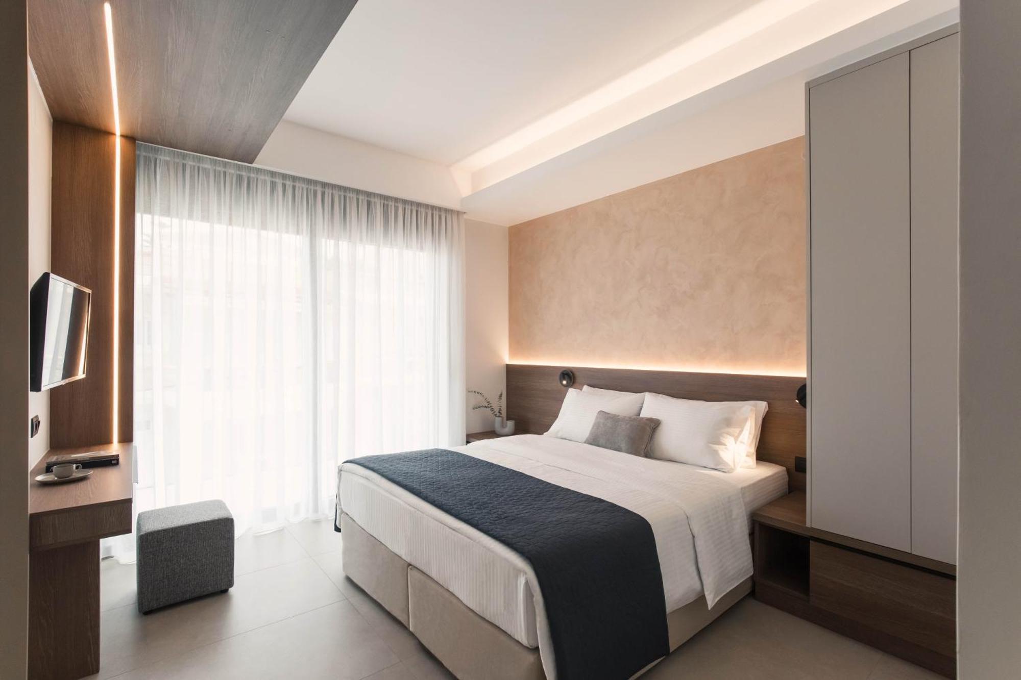 Chania Elegance Suites Exteriör bild