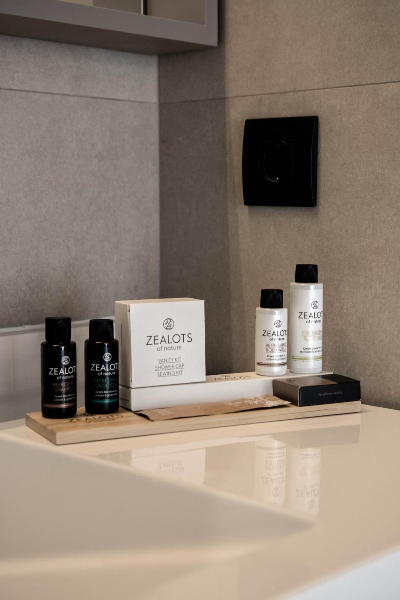 Chania Elegance Suites Exteriör bild