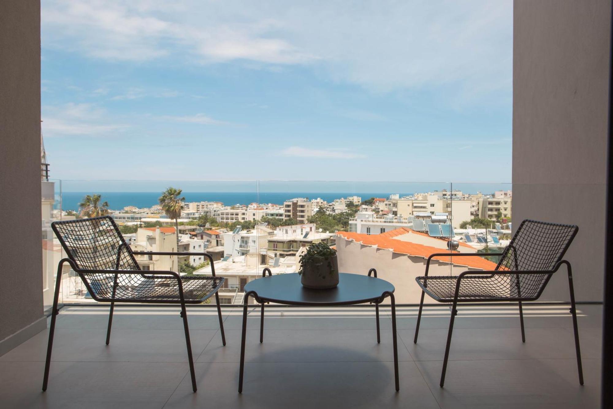 Chania Elegance Suites Exteriör bild
