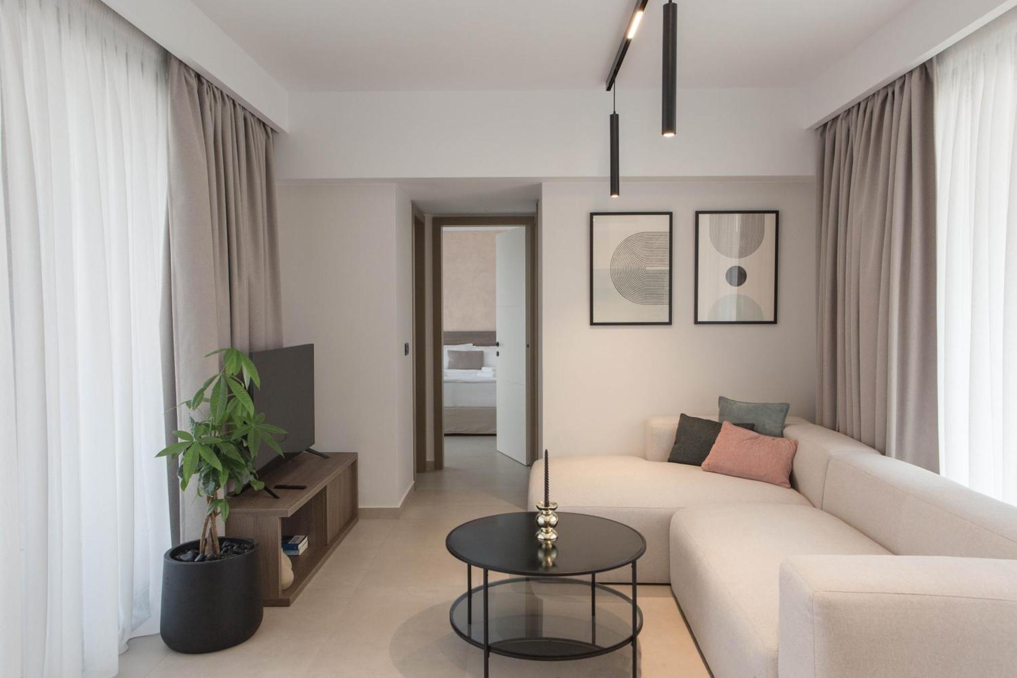 Chania Elegance Suites Exteriör bild
