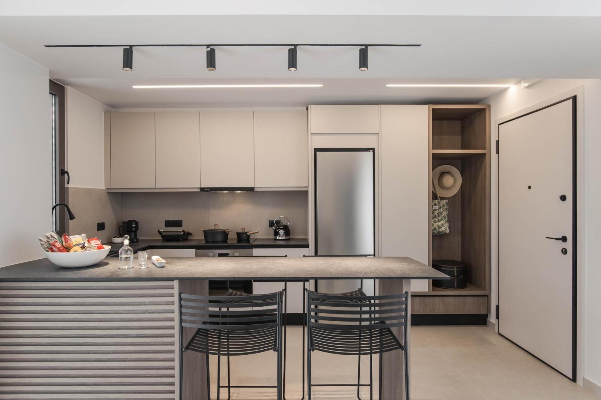 Chania Elegance Suites Exteriör bild