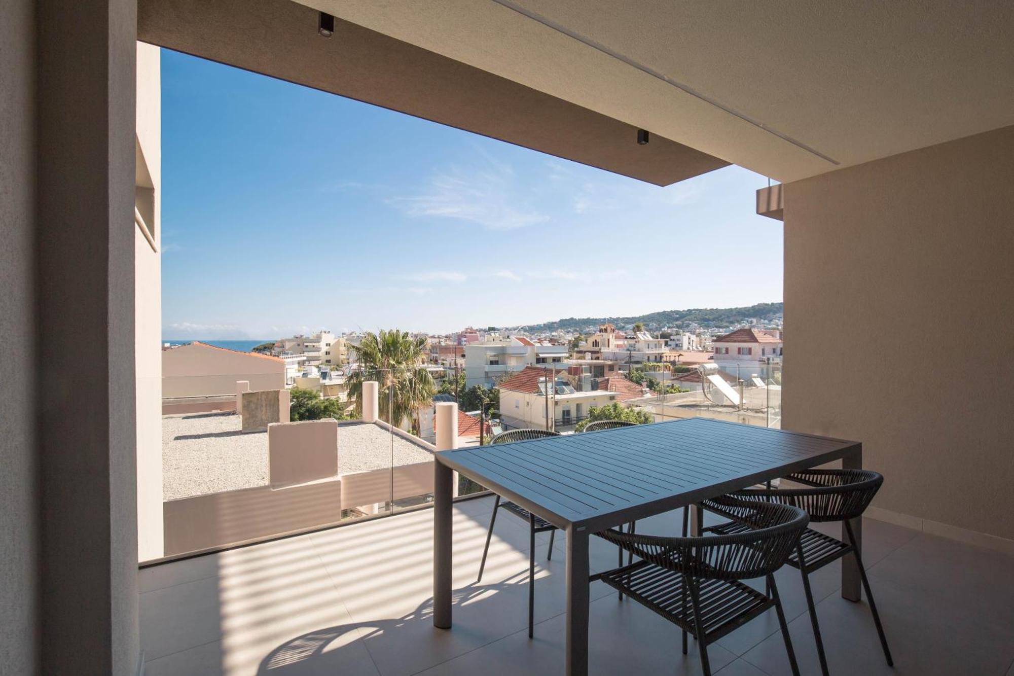 Chania Elegance Suites Exteriör bild