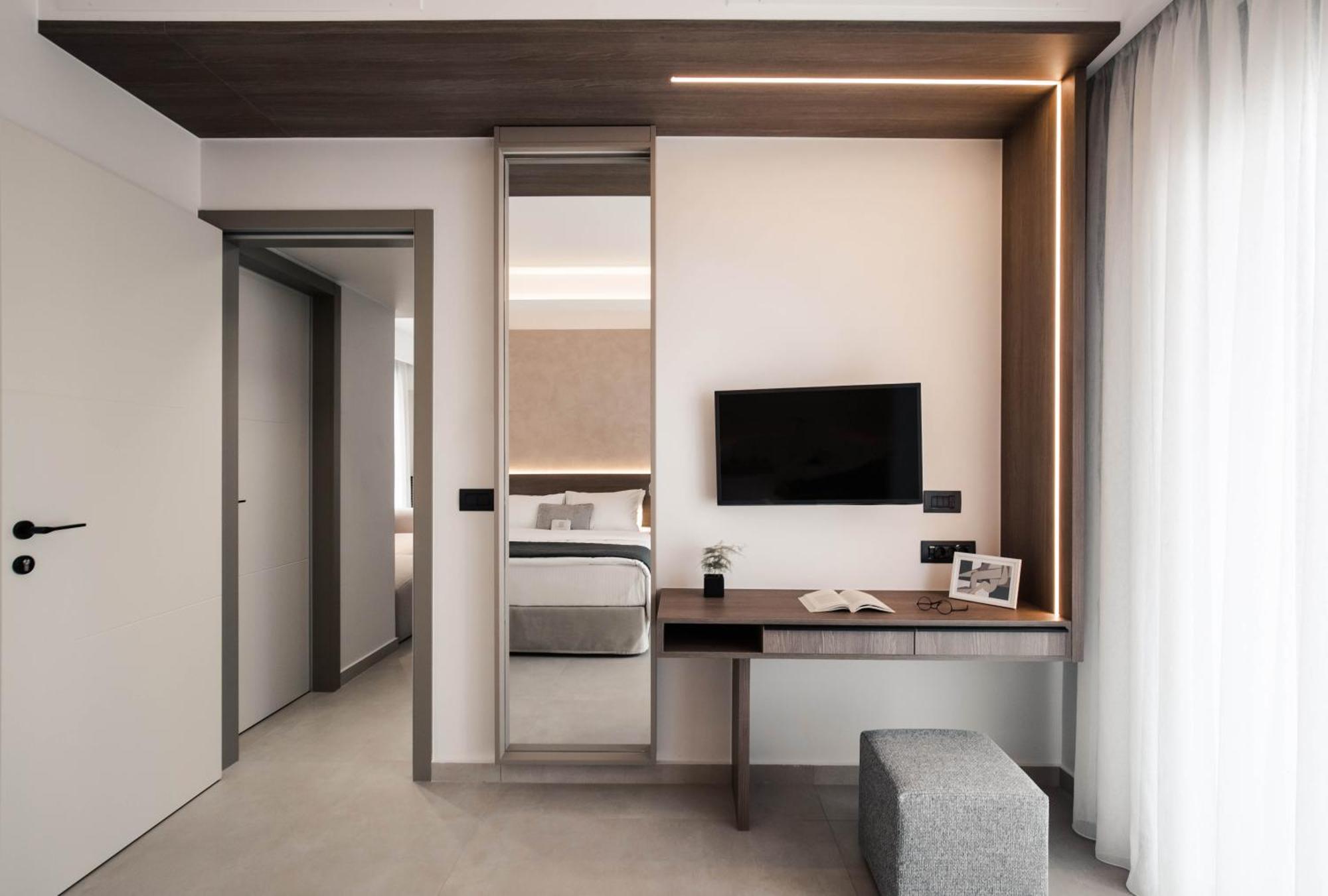 Chania Elegance Suites Exteriör bild