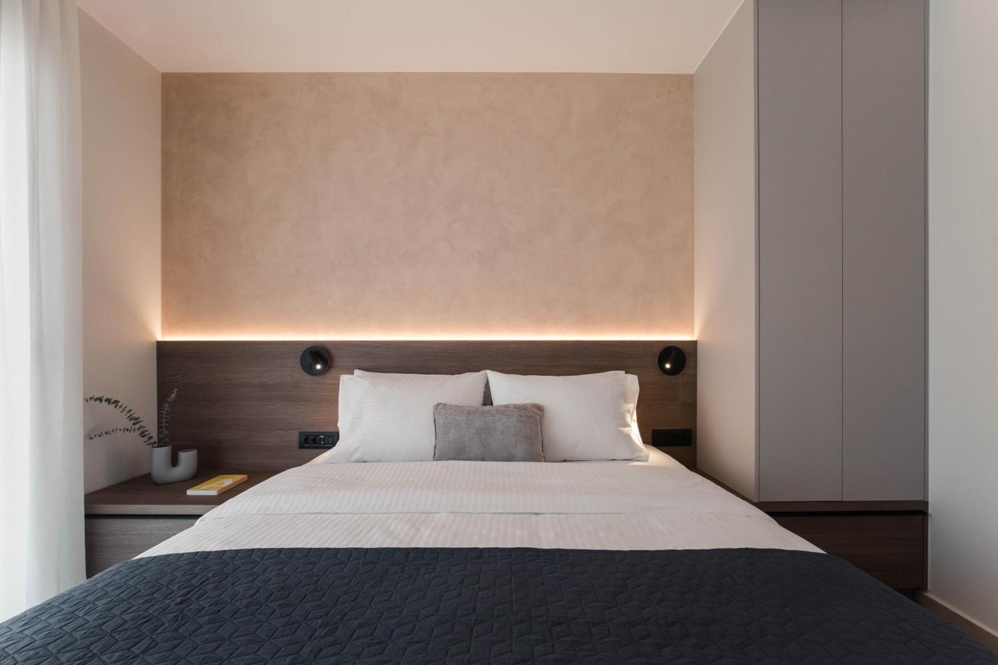 Chania Elegance Suites Exteriör bild