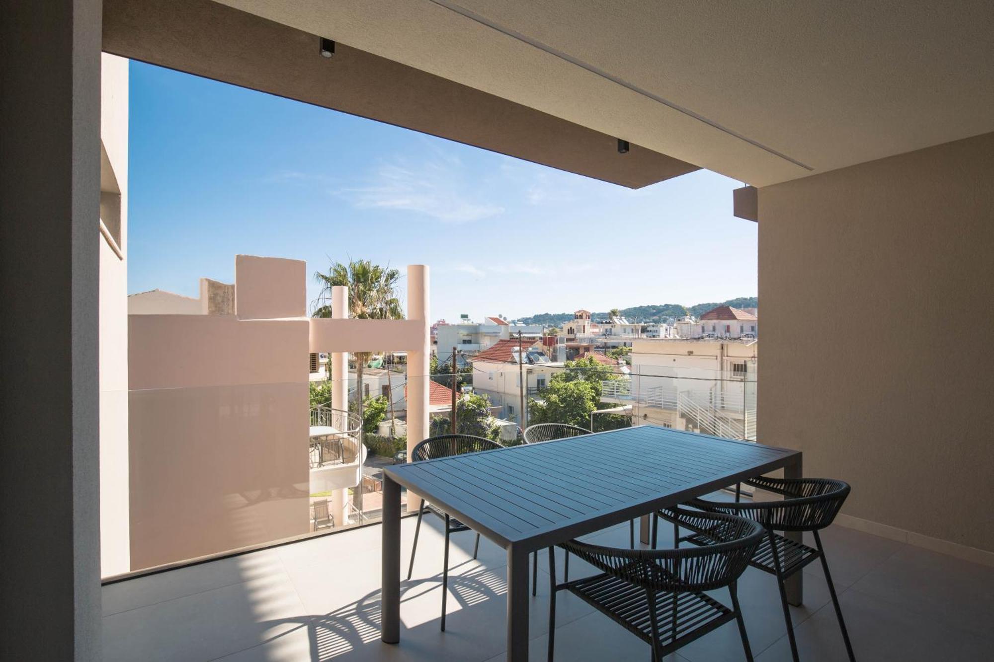 Chania Elegance Suites Exteriör bild