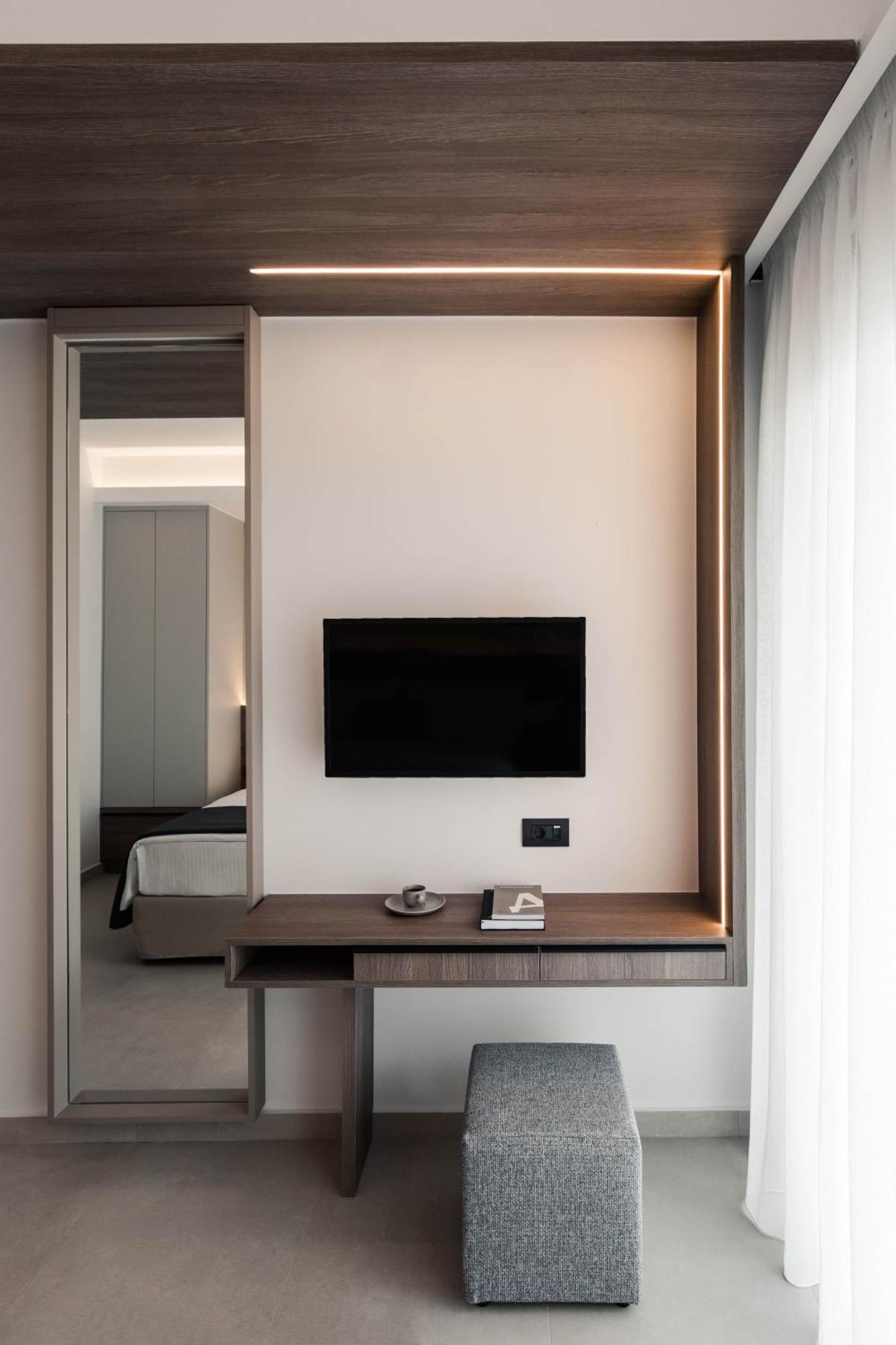 Chania Elegance Suites Exteriör bild