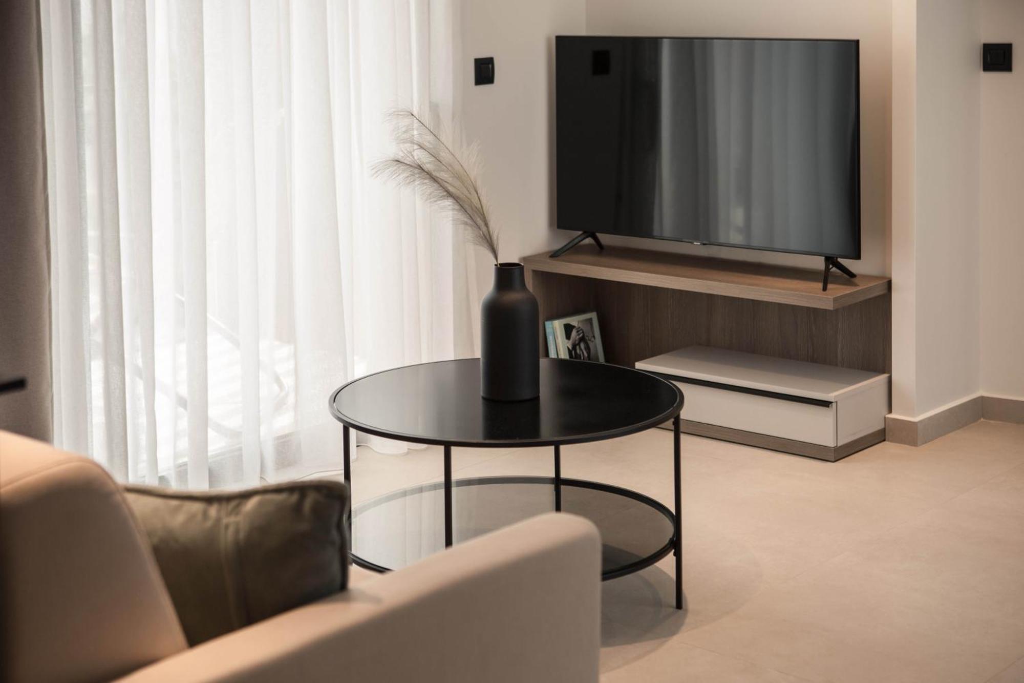 Chania Elegance Suites Exteriör bild