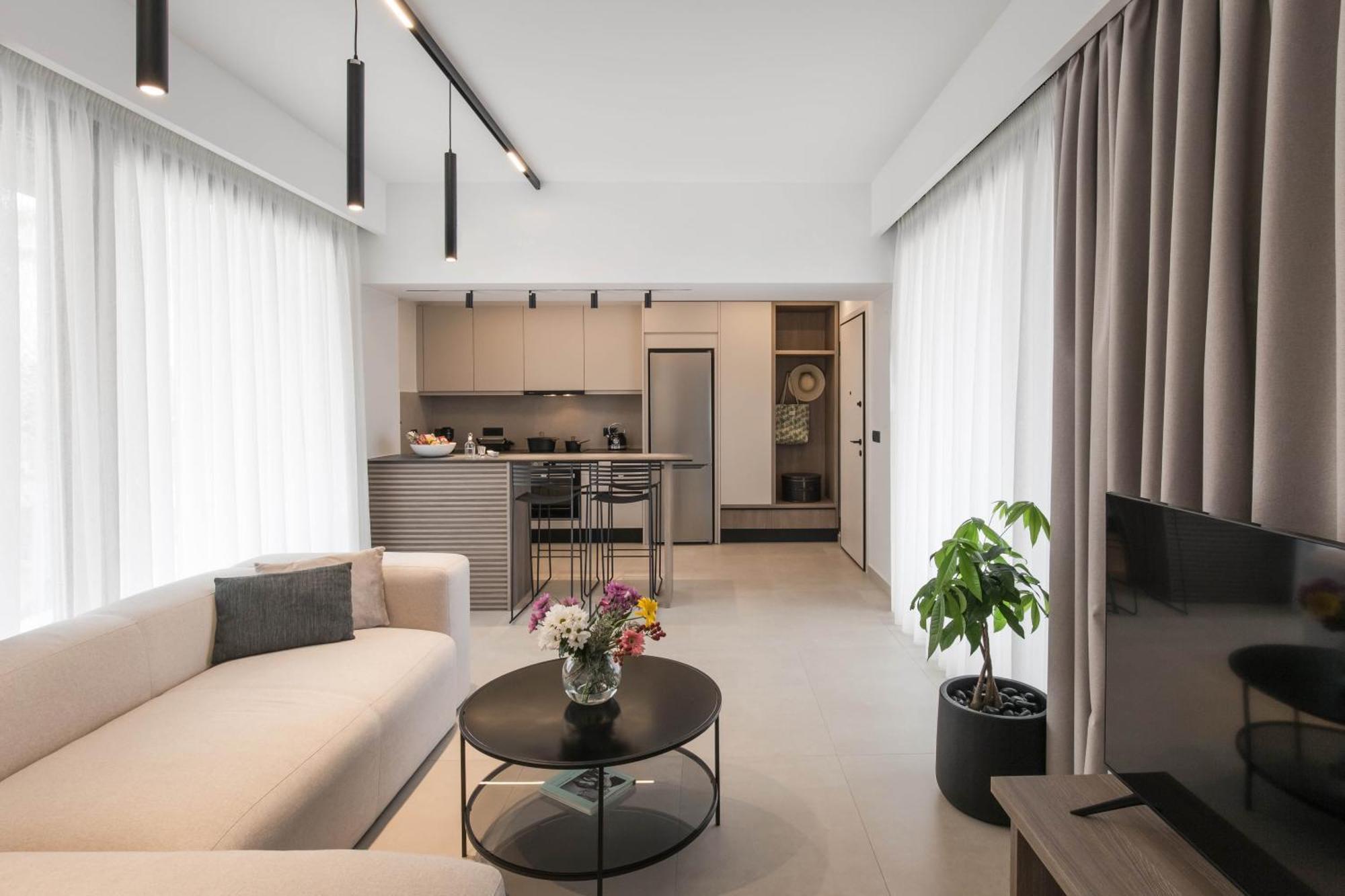 Chania Elegance Suites Exteriör bild