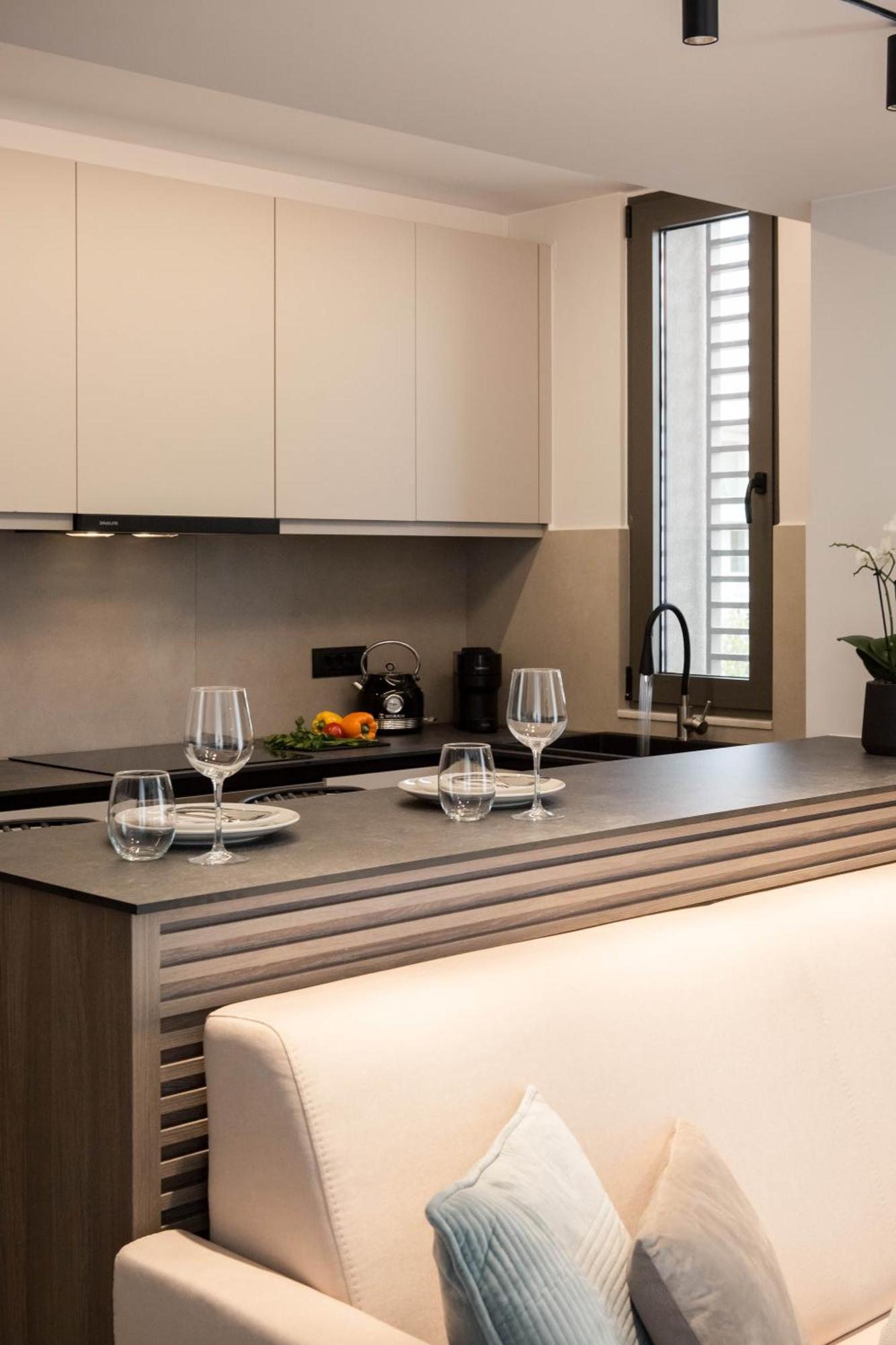 Chania Elegance Suites Exteriör bild