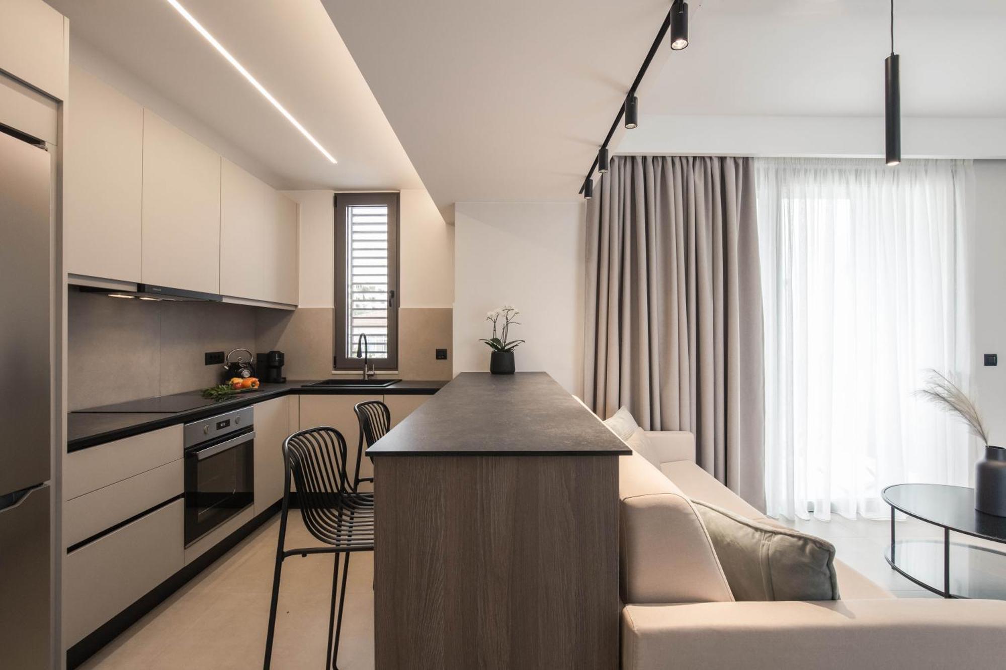 Chania Elegance Suites Exteriör bild