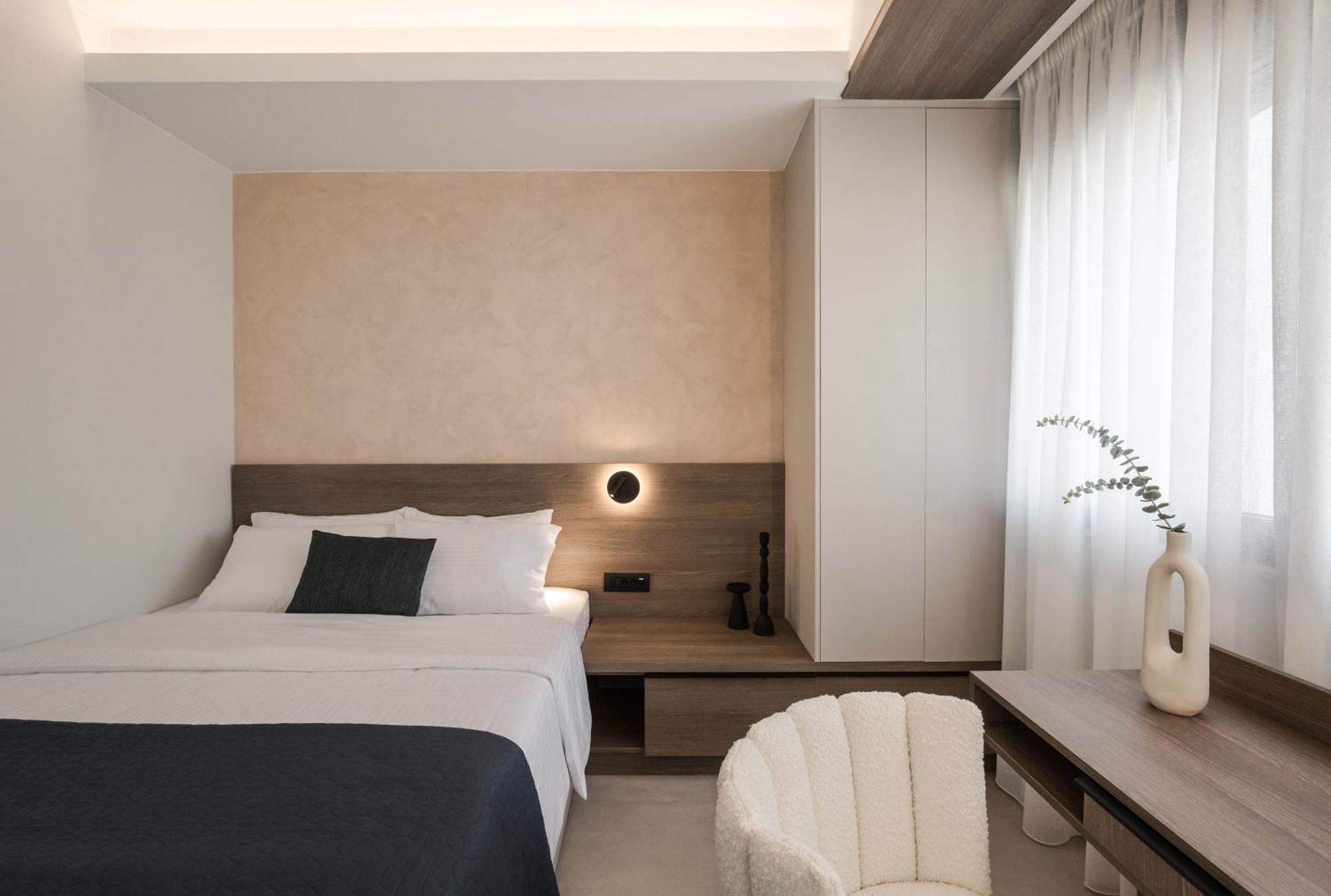 Chania Elegance Suites Exteriör bild