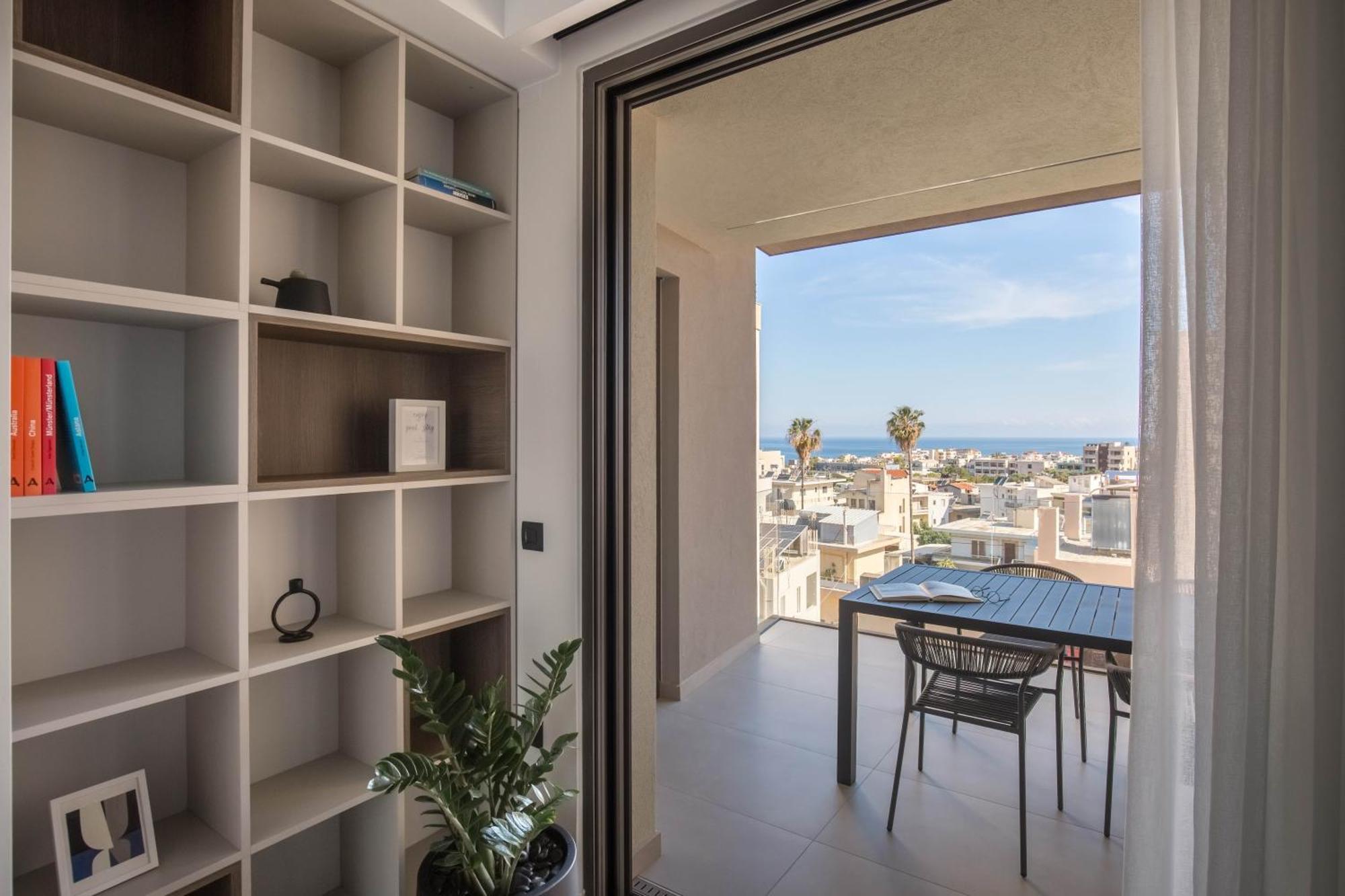 Chania Elegance Suites Exteriör bild
